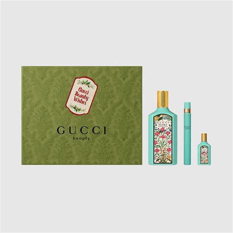 saks gucci gift sets